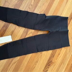 Lululemon Black High-Waisted Leggings